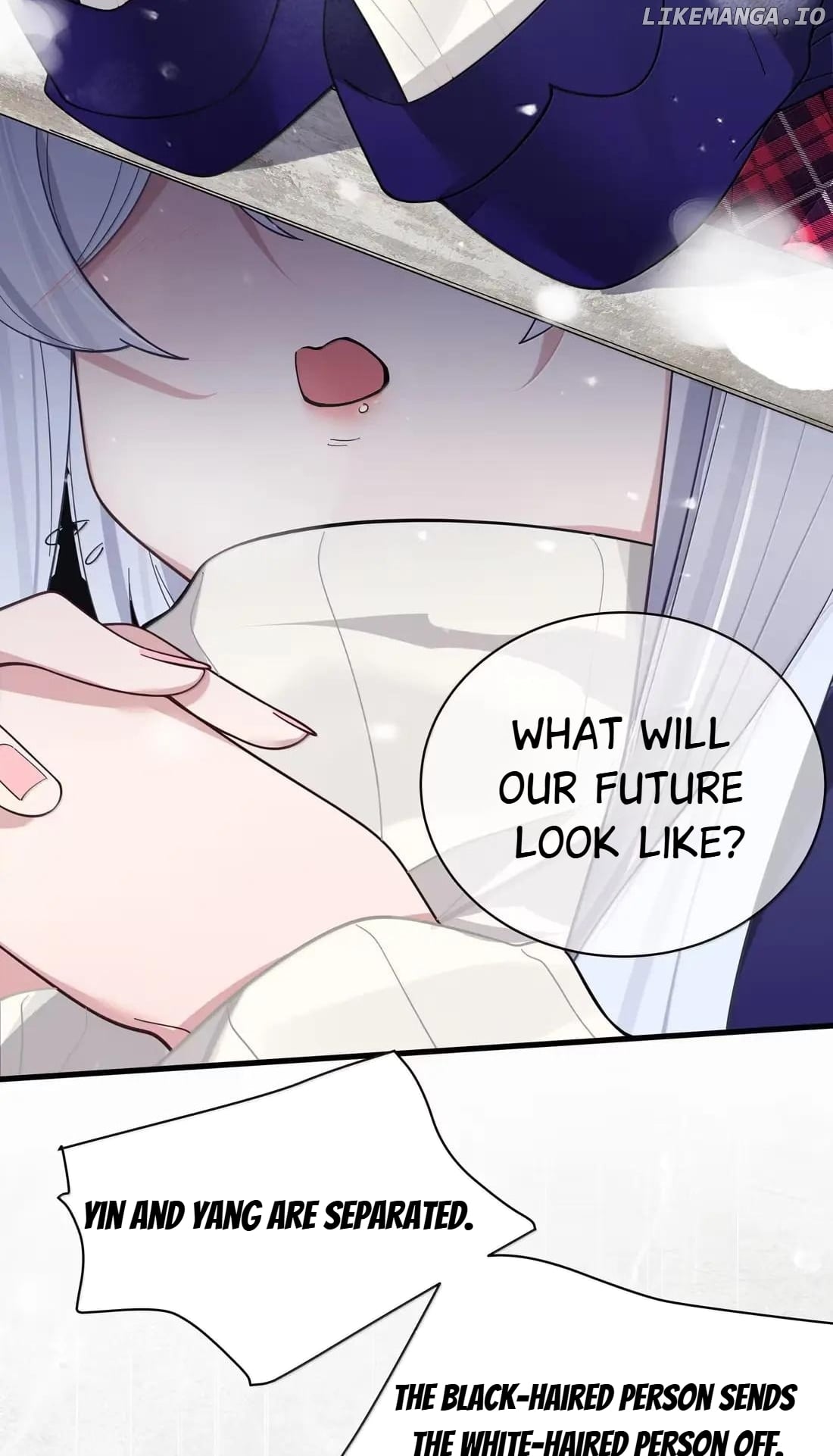 My Fake Girlfriends are using me as a Shield Chapter 169 - page 36